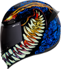 ICON Airframe Pro Helmet - Soul Food - Blue - Medium 0101-14722