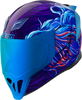 ICON Airflite* Helmet - Betta - Blue - Large 0101-14709
