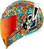ICON Airflite* Helmet - ReDoodle - MIPS? - White - 3XL 0101-14698