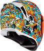 ICON Airflite* Helmet - ReDoodle - MIPS? - White - Small 0101-14693