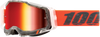 100% Racecraft 2 Goggles - Schrute - Red Mirror 50010-00014