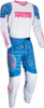  MOOSE RACING Qualifier Jersey - Blue/Pink - 4XL 2910-6956 
