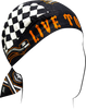 ZAN HEADGEAR Flydanna? Head Wrap - Ride To Live Z310