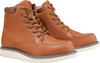  Z1R Z1R Workboots - Brown - US 9 3401-1186 