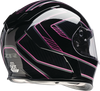 Z1R Warrant Helmet - Amplify - Black/Pink - 2XL 0101-17909
