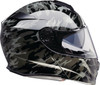  Z1R Solaris 2.0 Modular Helmet - Camo - Black/Gray - 4XL 0100-2614 