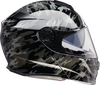 Z1R Solaris 2.0 Modular Helmet - Camo - Black/Gray - 2XL 0100-2612