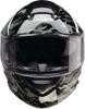 Z1R Solaris 2.0 Modular Helmet - Camo - Black/Gray - XL 0100-2611