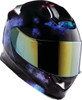  Z1R Solaris 2.0 Modular Helmet - Infinix - Black - Small 0100-2600 