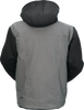 Z1R Jayrod Jacket - Gray/Black - Small 2840-0195 Z1R Jayrod Jacket - Gray/Black - Small 2840-0195