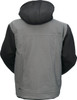  Z1R Jayrod Jacket - Gray/Black - Small 2840-0195 