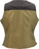  Z1R Women's Mesh Vest - Olive - Large 2831-0133 