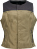  Z1R Women's Mesh Vest - Olive - Small 2831-0131 