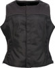 Z1R Women's Mesh Vest - Black - Small 2831-0123 