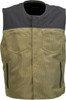 Z1R Mesh Vest - Olive - Small 2830-0697 