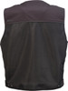  Z1R Mesh Vest - Black - XL 2830-0684 