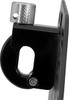  NELSON RIGG Flatbar Saddlebag Plates - RiggGear - Quick Release RG-QRP-FB 