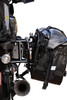  NELSON RIGG Flatbar Saddlebag Plates - RiggGear - Quick Release RG-QRP-FB 