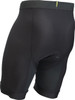  MOOSE OFFROAD XC1 Compression Shorts - Black - Large 2940-0460 