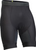  MOOSE OFFROAD XC1 Compression Shorts - Black - Medium 2940-0459 