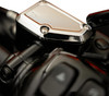  KODLIN USA Master Cylinder Cover - Chrome KUS25856 