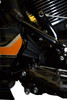  KODLIN USA Horn Relocation Kit - Black KUS25850 