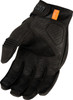  ICON Long Track CX* Gloves - Black - Large 3301-4889 