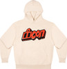  ICON ReDoodle* Hoodie - Ivory - Medium 3050-7040 