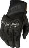 ICON Contra3* Gloves - Black - 3XL 3301-4886
