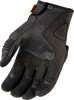 ICON Contra3* Gloves - Black - 3XL 3301-4886