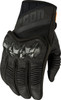  ICON Contra3* Gloves - Black - Medium 3301-4882 
