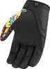  ICON Hooligan* Scatterbrain Gloves - Large 3301-5117 