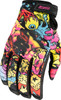  ICON Hooligan* Scatterbrain Gloves - Large 3301-5117 