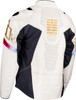  ICON Contra3* Rizz Rizz Jacket - White - Large 2810-4302 