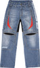  ICON Hooligan Jeans - Blue - US 28 2821-1696 