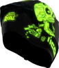  ICON Ultraflite Helmet - Doodle 3 - MIPS - Blue - 2XL 0101-18066 