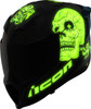  ICON Ultraflite Helmet - Doodle 3 - MIPS - Blue - 2XL 0101-18066 