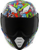  ICON Ultraflite Helmet - Doodle 3 - MIPS - Blue - Medium 0101-18063 