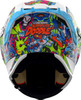  ICON Ultraflite Helmet - Doodle 3 - MIPS - Blue - Small 0101-17979 