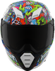 ICON Ultraflite Helmet - Doodle 3 - MIPS - Blue - XS 0101-17972
