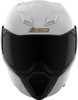  ICON Ultraflite Helmet - Rizz Rizz - MIPS - White - Medium 0101-17941 