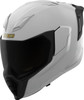  ICON Ultraflite Helmet - Rizz Rizz - MIPS - White - Medium 0101-17941 