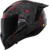 ICON Ultraflite Helmet - Misanthrope - MIPS? - Black - Medium 0101-17925