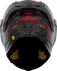 ICON Ultraflite Helmet - Misanthrope - MIPS? - Black - Medium 0101-17925