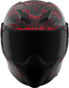  ICON Ultraflite Helmet - Misanthrope - MIPS - Black - Medium 0101-17925 