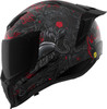  ICON Ultraflite Helmet - Misanthrope - MIPS - Black - Medium 0101-17925 