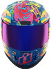  ICON Airform* Helmet - Scatterbrain - MIPS - Purple - Large 0101-17919 