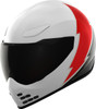  ICON Domain* Helmet - Slabtown - White - 3XL 0101-17884 