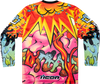 ICON Scatterbrain Jersey - Black - XL 2824-0113