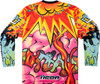  ICON Scatterbrain Jersey - Black - XL 2824-0113 
